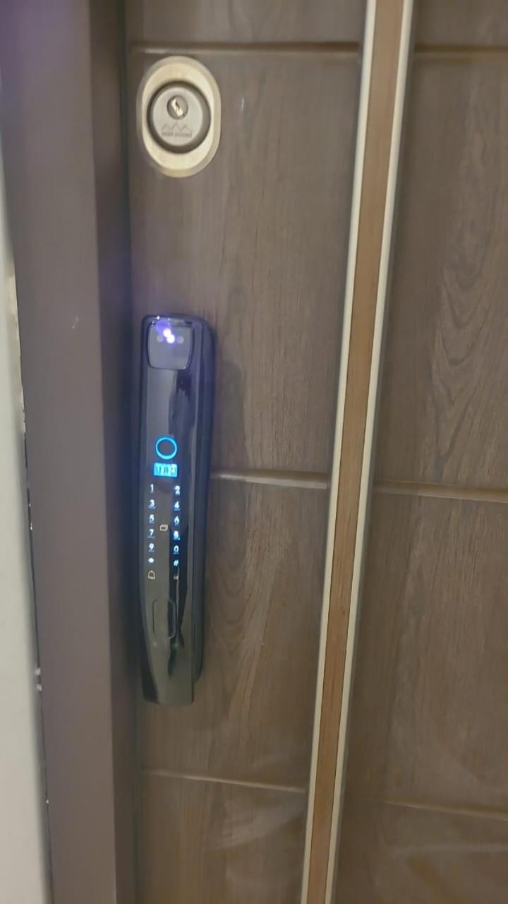 rehab city 3bedrooms vip apartment view 4