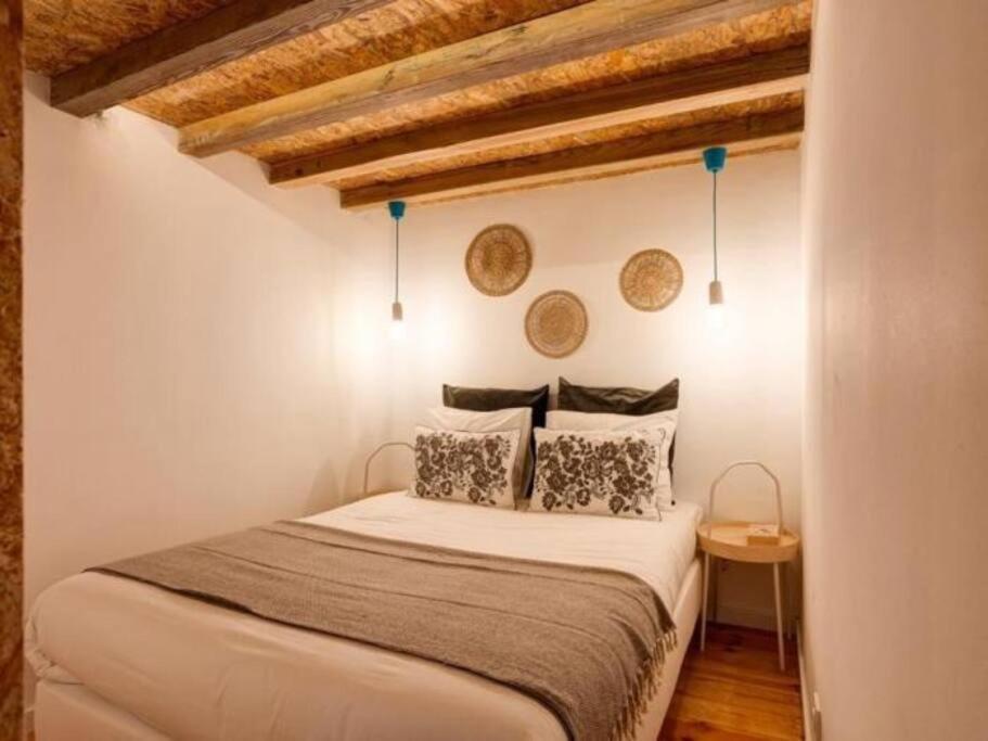 Vita Portucale ! Santos Loft Mezzanine view 2