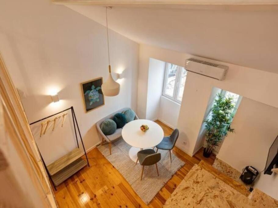 Vita Portucale ! Santos Loft Mezzanine view 5