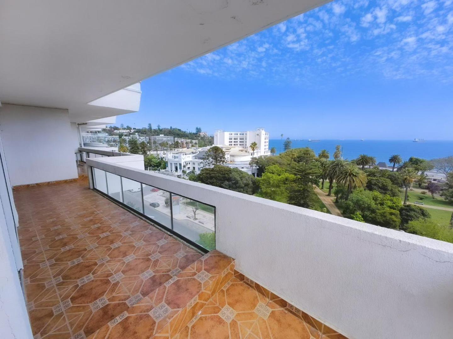 Amplio Dpto en Mejor Zona de Viña del Mar, La Mejor Ubicación Posible