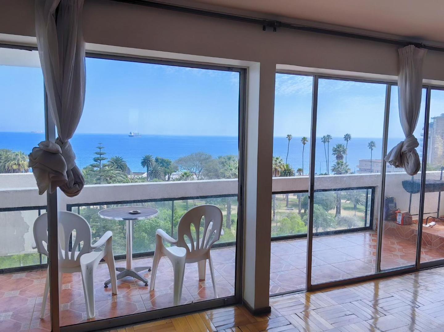 Amplio Dpto en Mejor Zona de Viña del Mar, La Mejor Ubicación Posible