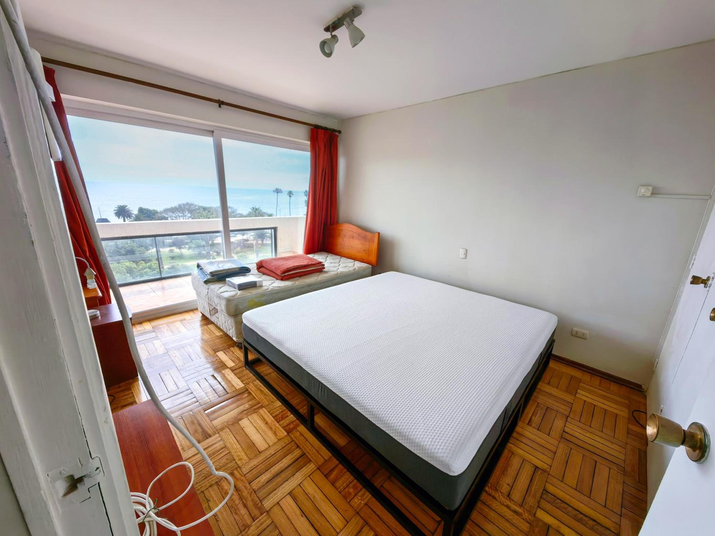 Amplio Dpto en Mejor Zona de Viña del Mar, La Mejor Ubicación Posible