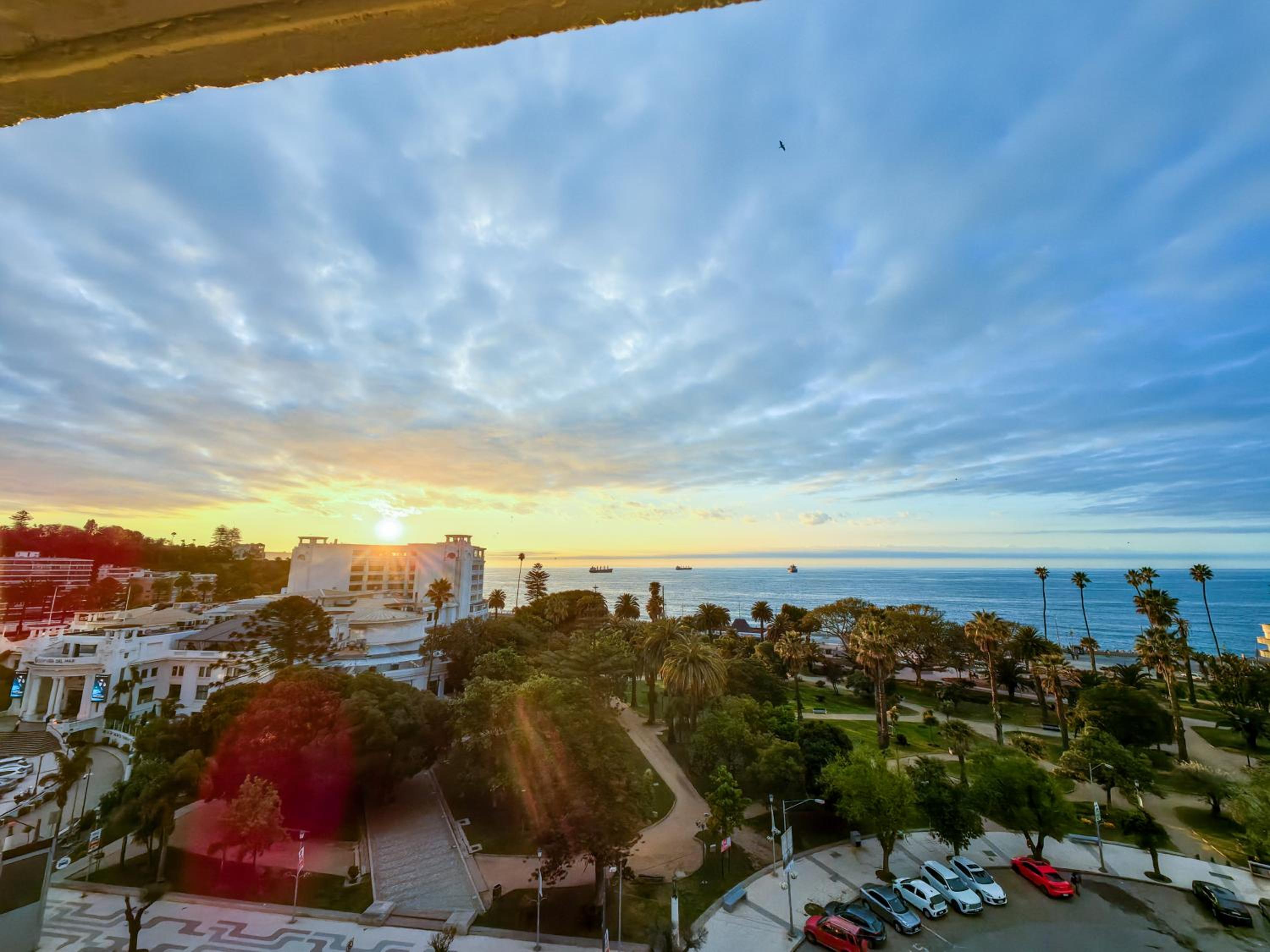 Amplio Dpto en Mejor Zona de Viña del Mar, La Mejor Ubicación Posible
