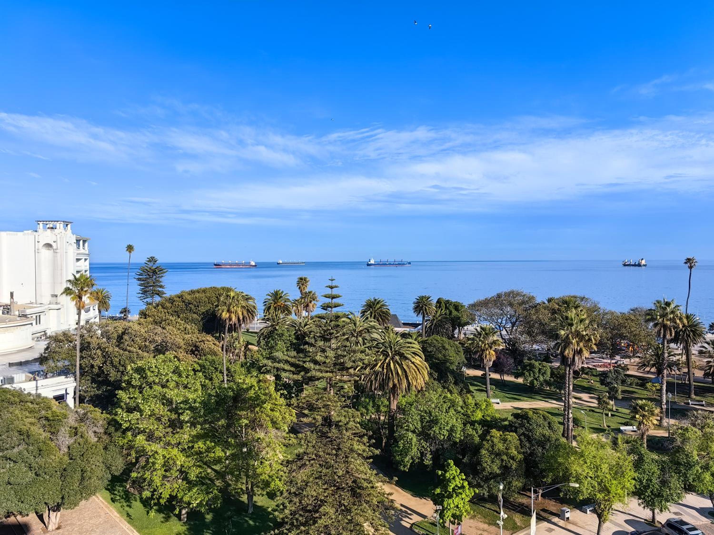 Amplio Dpto en Mejor Zona de Viña del Mar, La Mejor Ubicación Posible