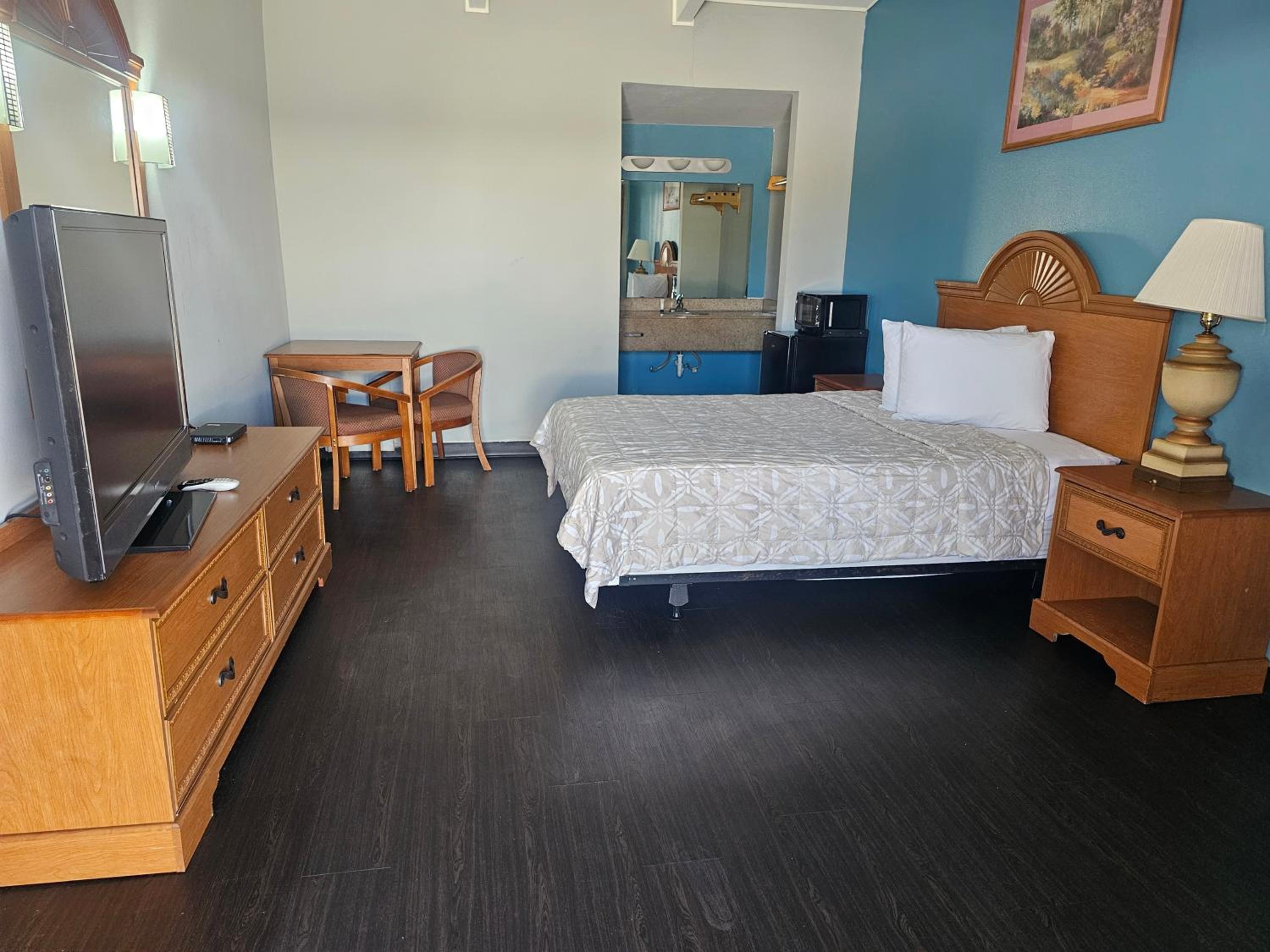 Luxury Inn & Suites and RV view 2