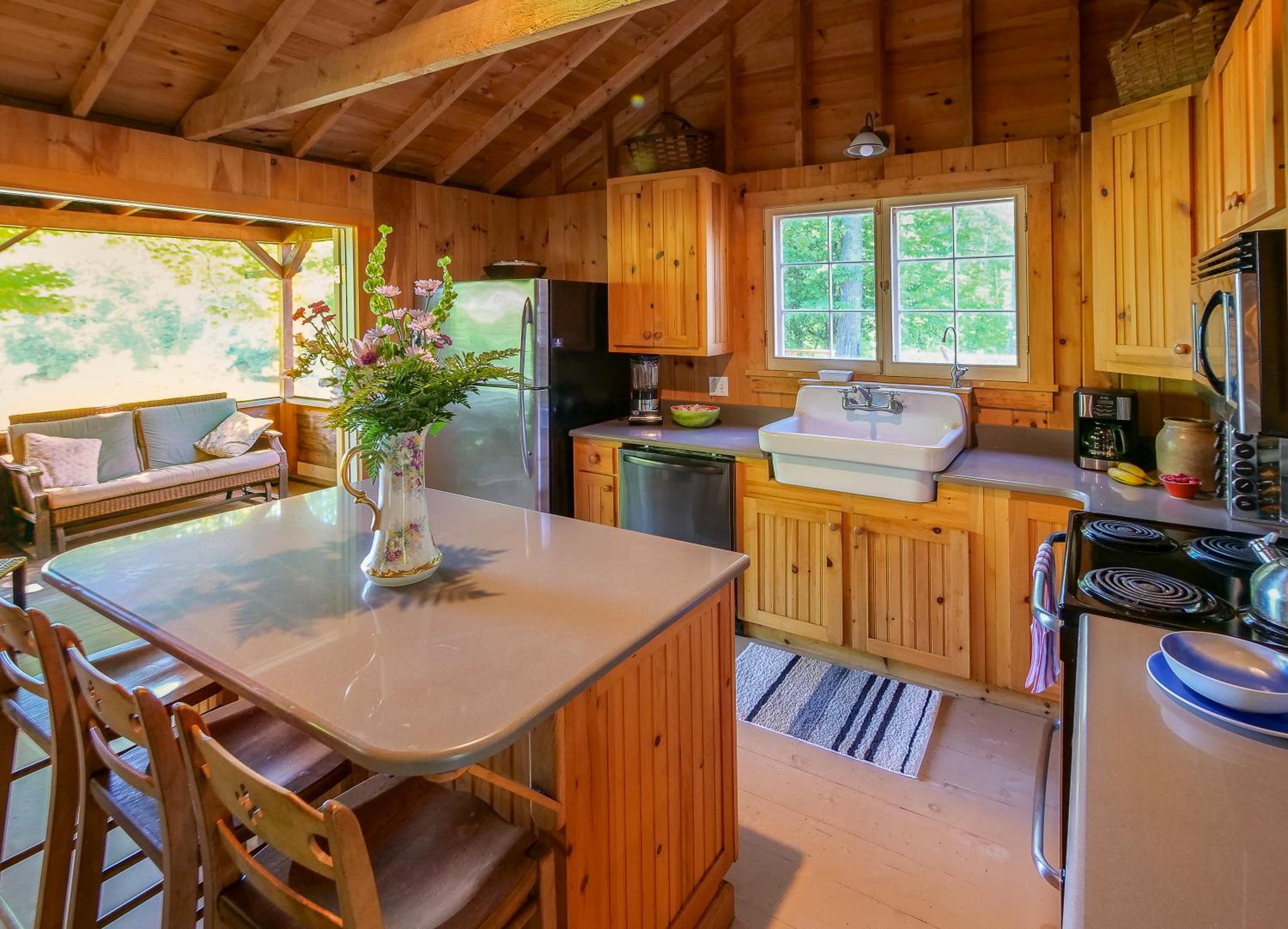Tots Cabin of Braeloch view 4