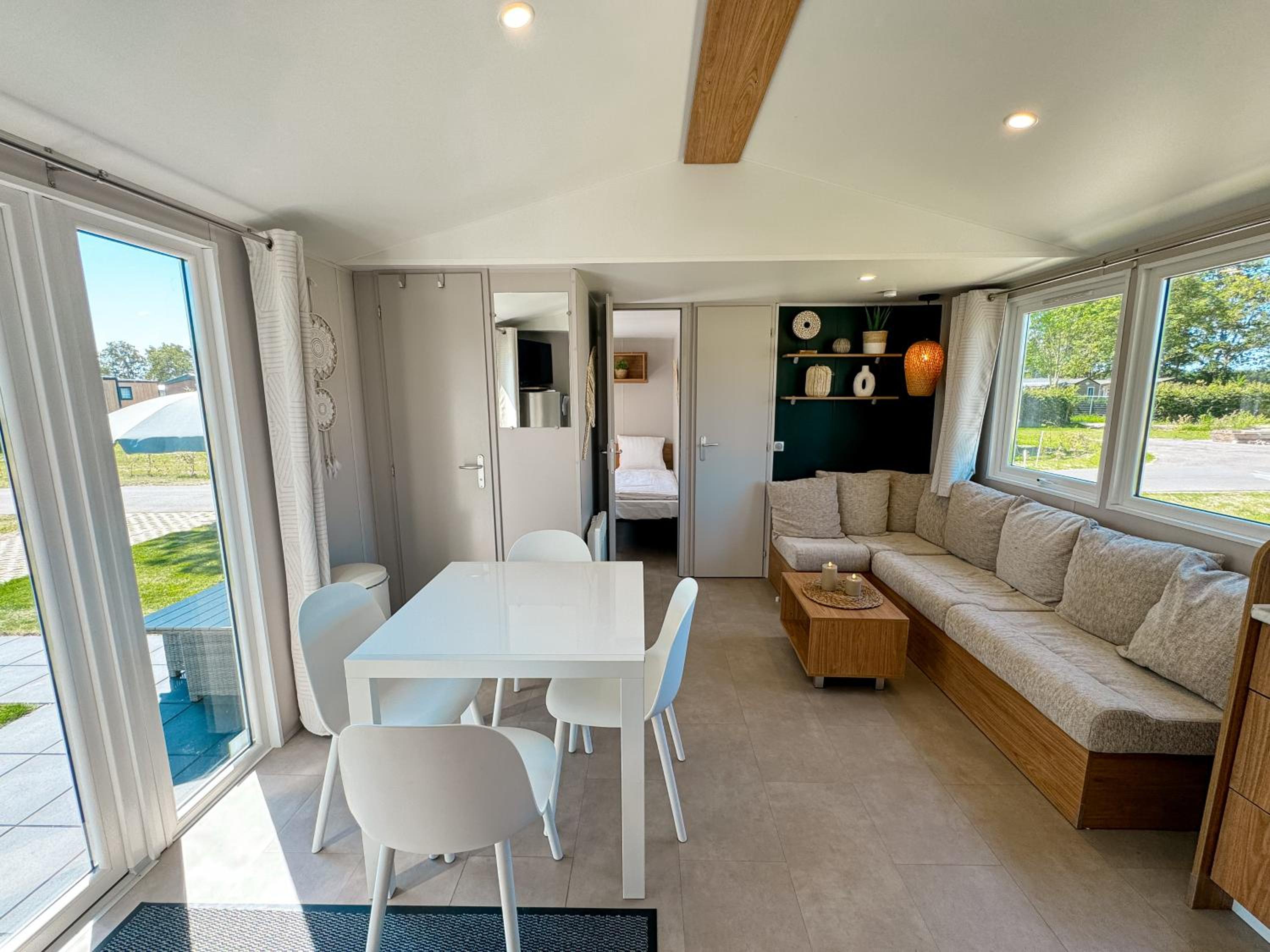 Ocean Beach-House Renesse view 4