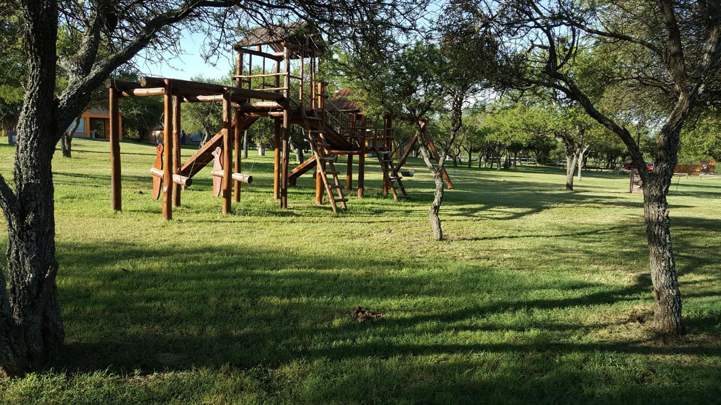 Cabañas El Principio