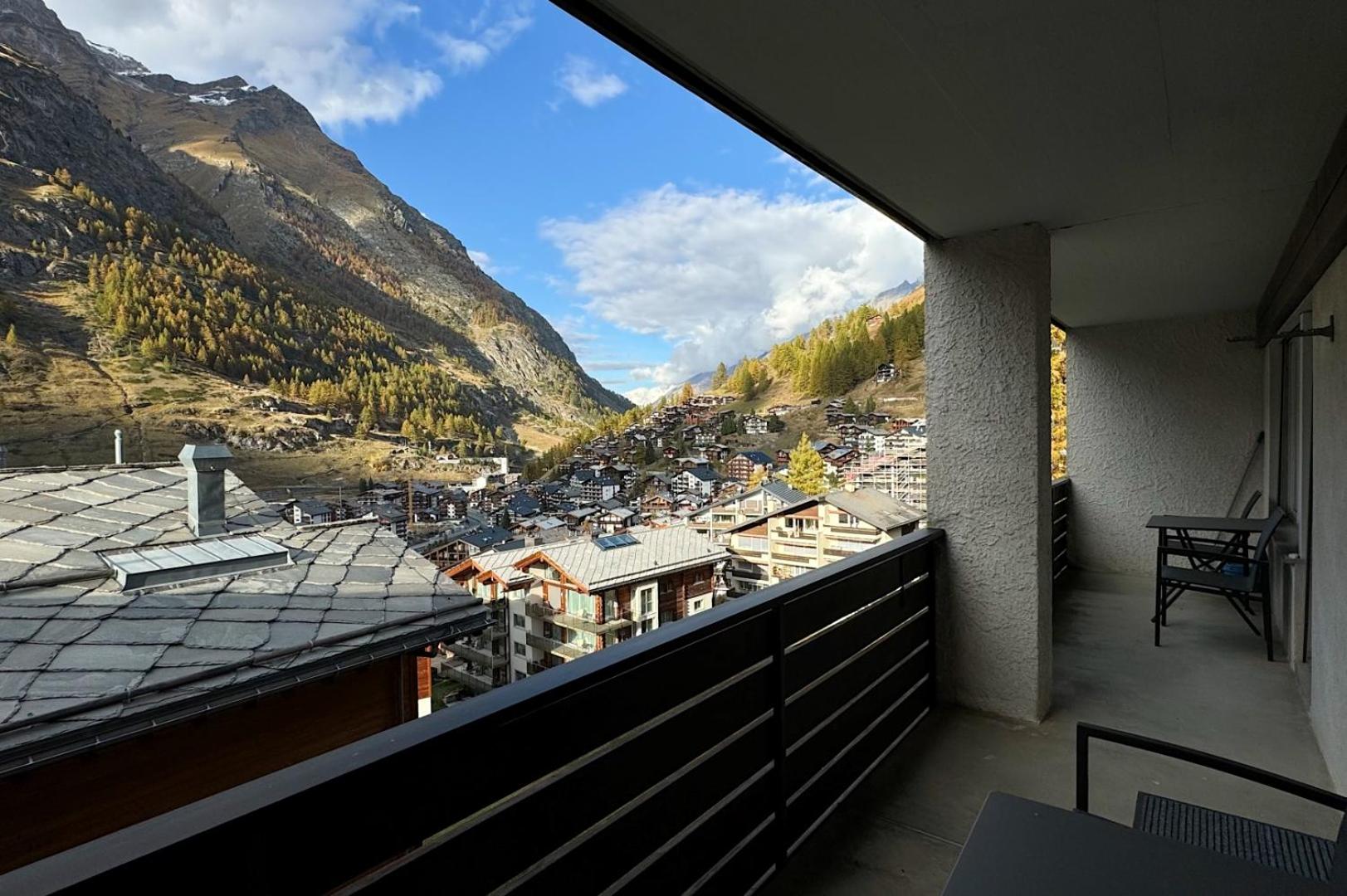 Haus Arola, Apartment Hirle