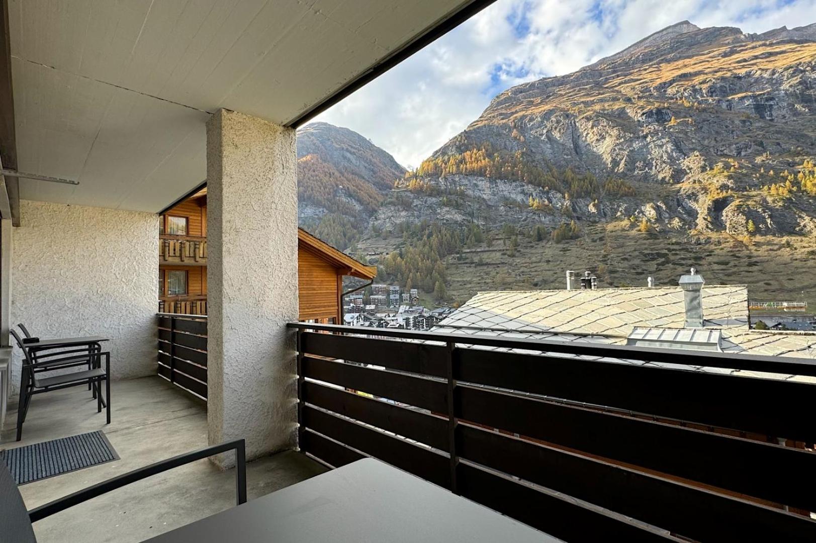 Haus Arola, Apartment Hirle