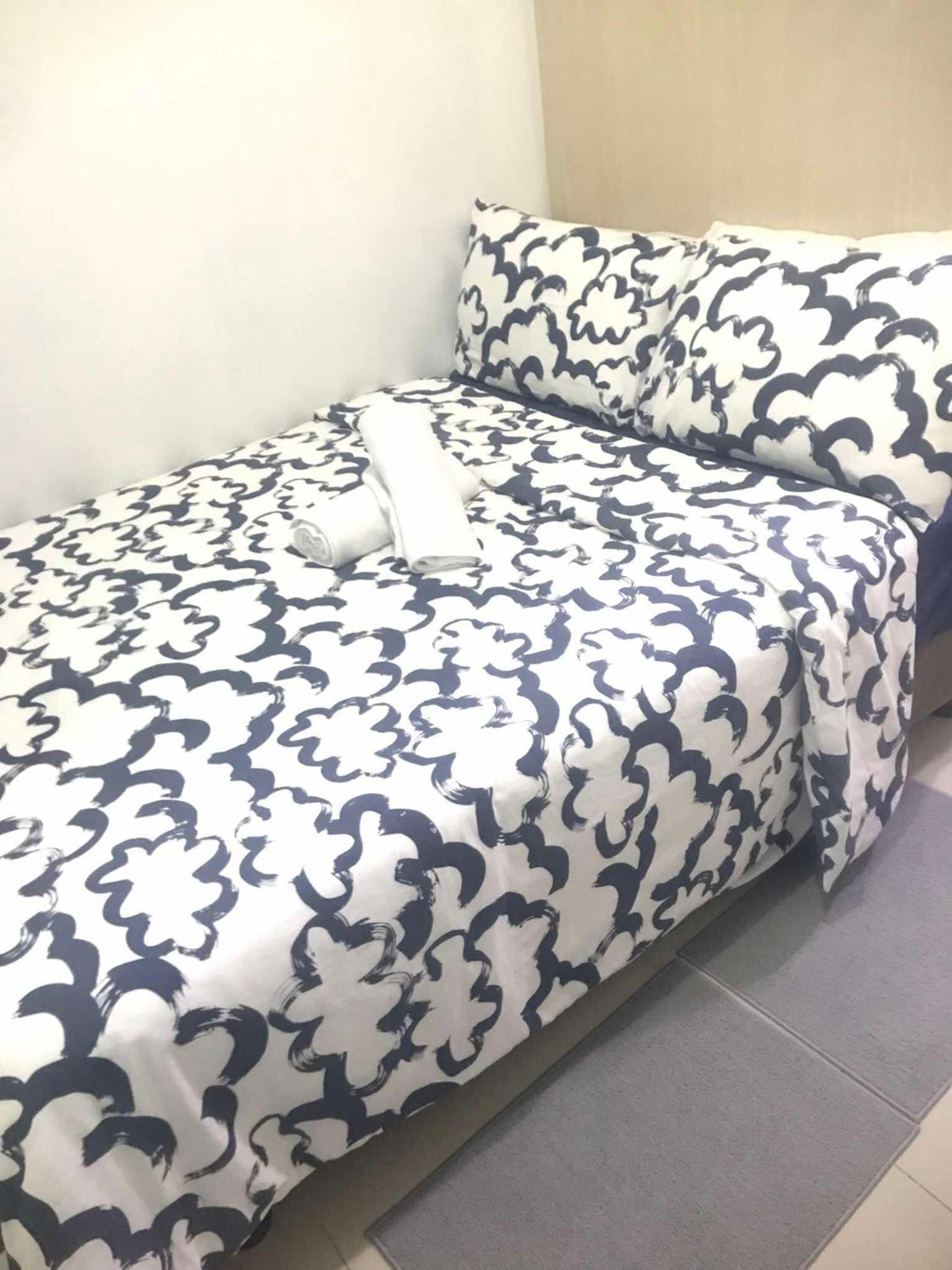 Sea Residences, Cozy vibes by Janell Staycation 506 view 5
