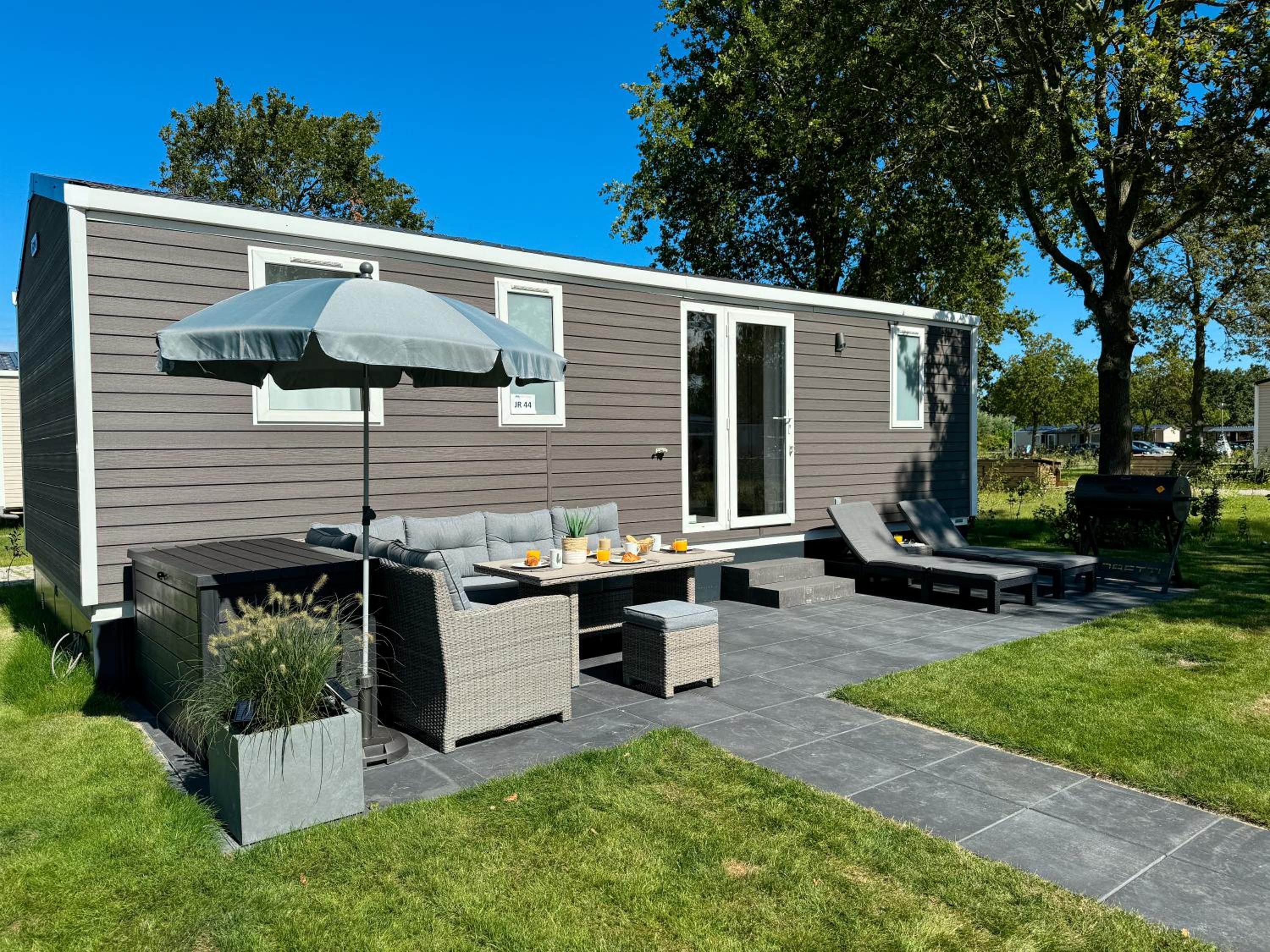 Ocean Beach-House Renesse view 2