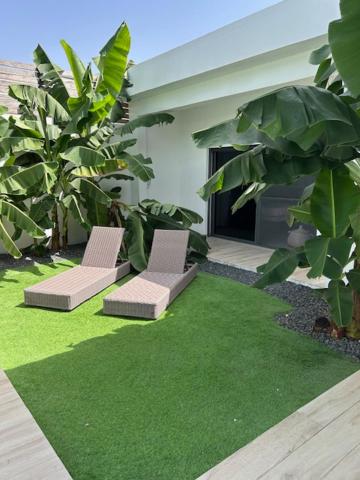 Côté jardin Ngaparou