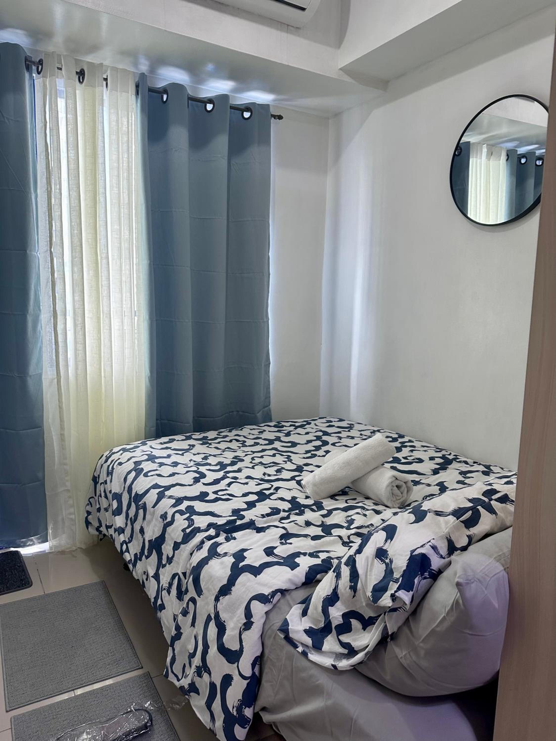 Sea Residences, Cozy vibes by Janell Staycation 506 view 4