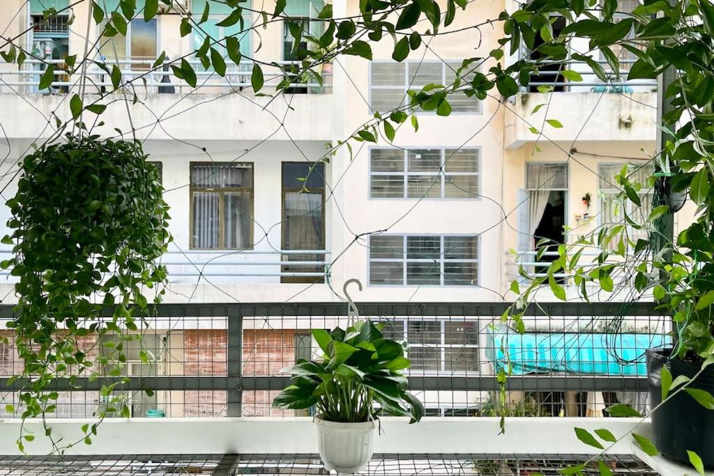 80m2 apt, Bui Vien St, Central District 1, HCMC Saigon