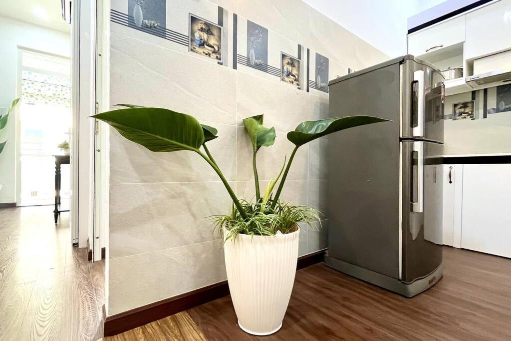 80m2 apt, Bui Vien St, Central District 1, HCMC Saigon
