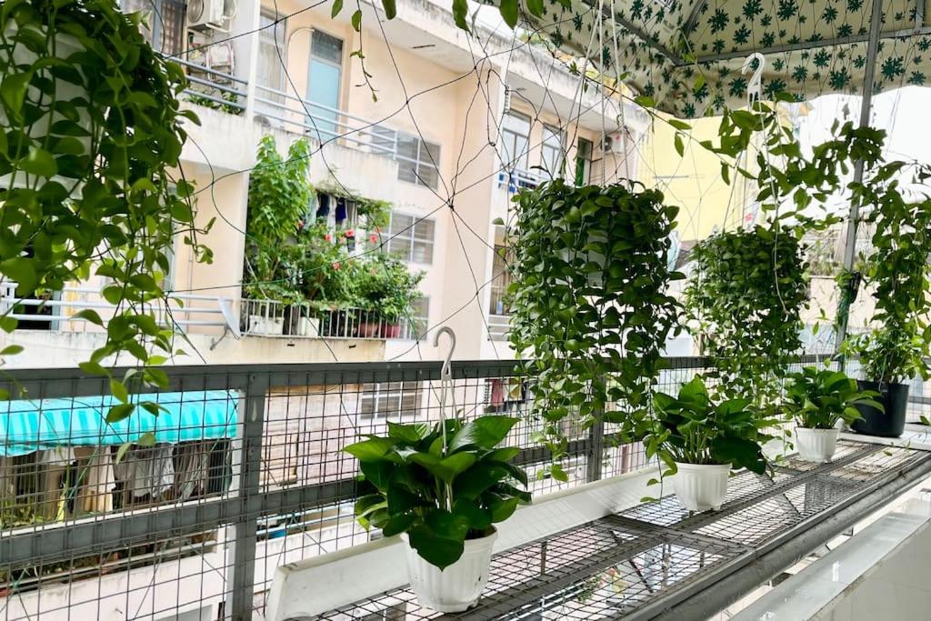 80m2 apt, Bui Vien St, Central District 1, HCMC Saigon