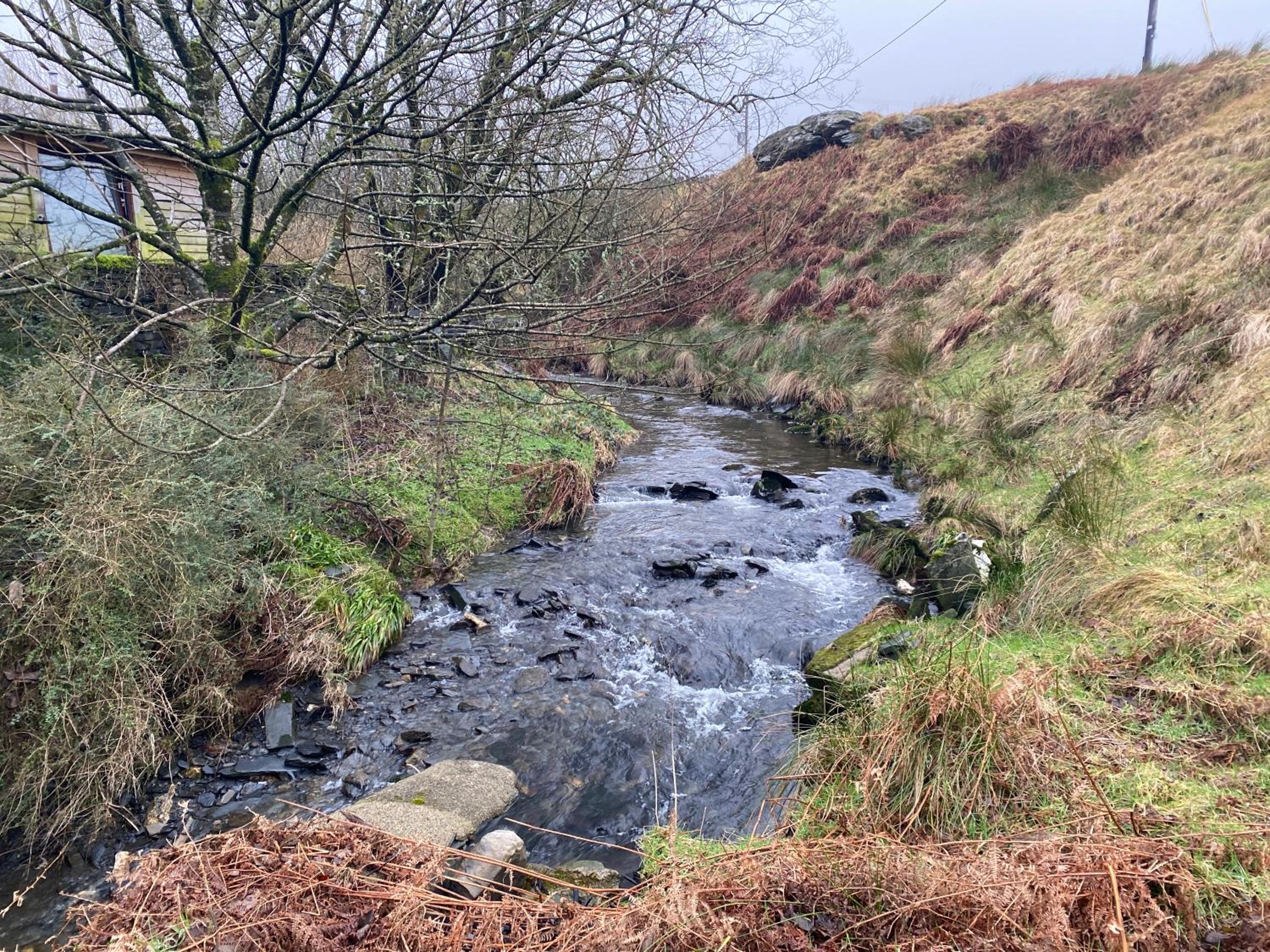 Pen y Cwm Cottage view 4