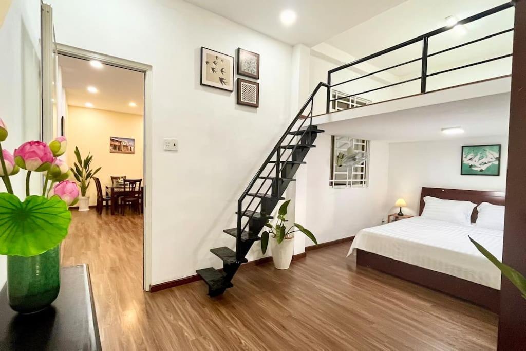 80m2 apt, Bui Vien St, Central District 1, HCMC Saigon