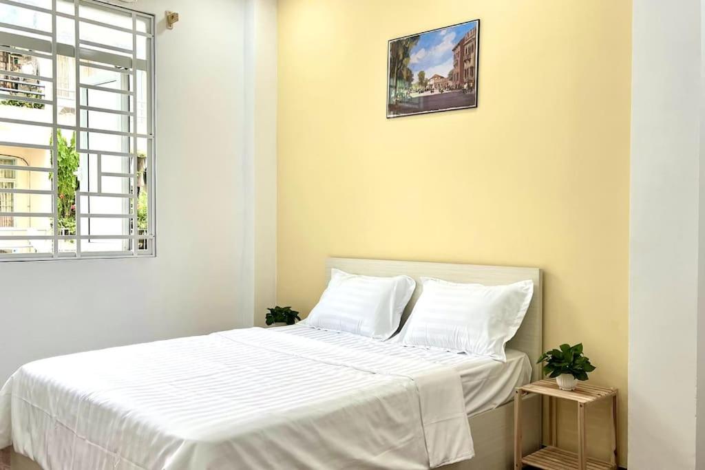 80m2 apt, Bui Vien St, Central District 1, HCMC Saigon
