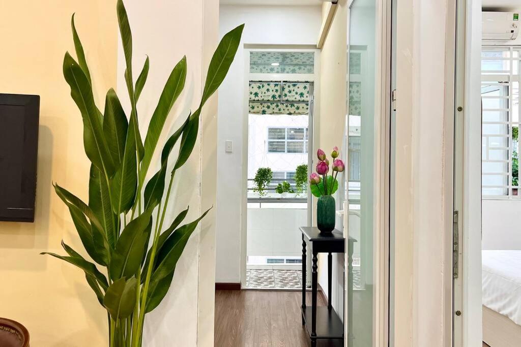 80m2 apt, Bui Vien St, Central District 1, HCMC Saigon