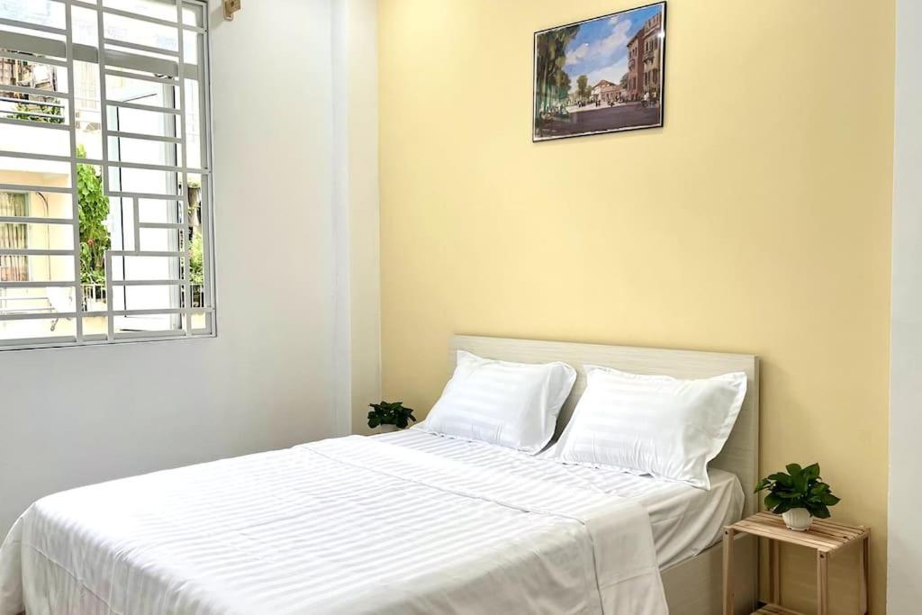 80m2 apt, Bui Vien St, Central District 1, HCMC Saigon