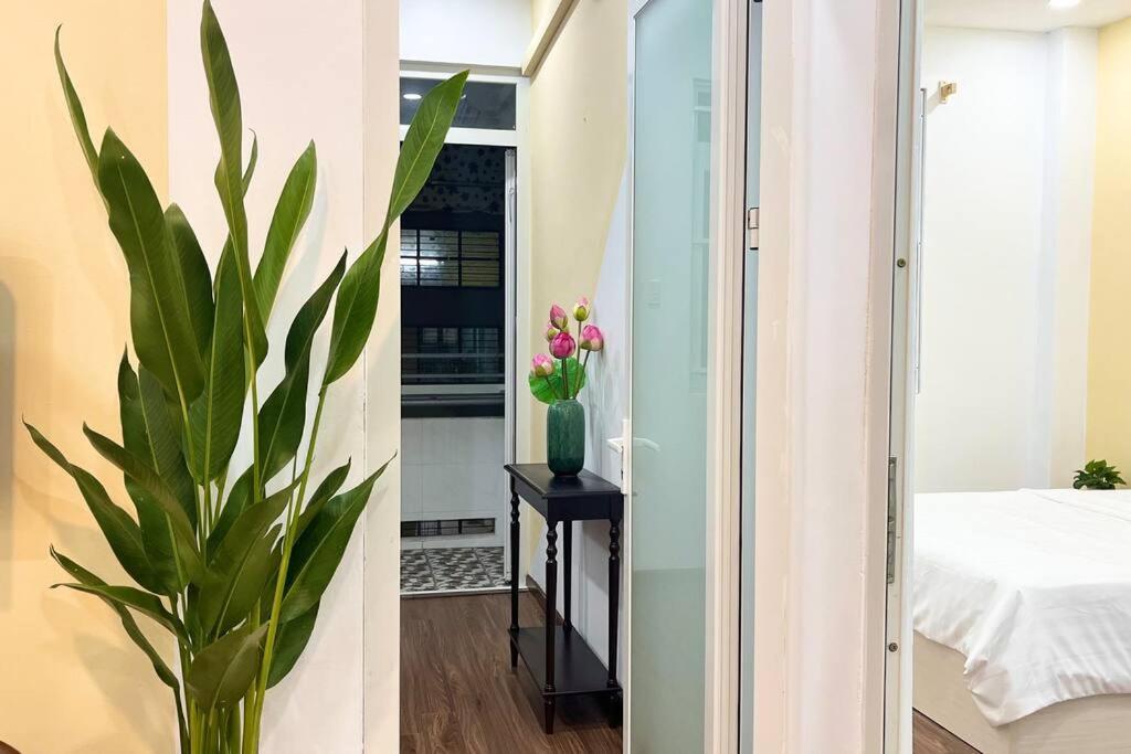 80m2 apt, Bui Vien St, Central District 1, HCMC Saigon