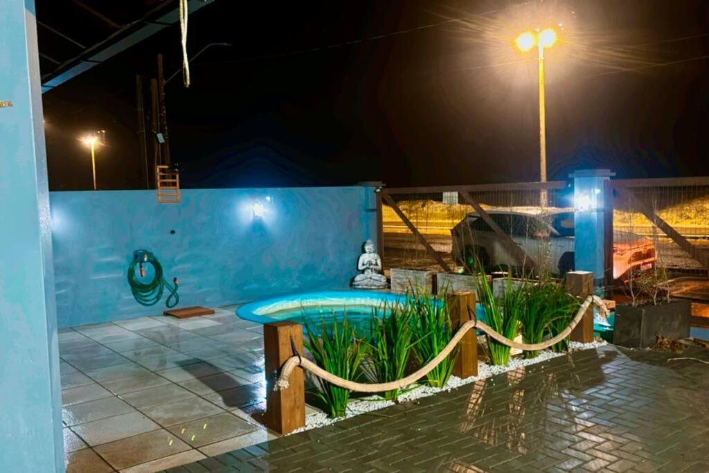 Moradas do Pier 2- apartamento a passos da areia, com vista perfeita da praia e plataforma em Tramandaí!