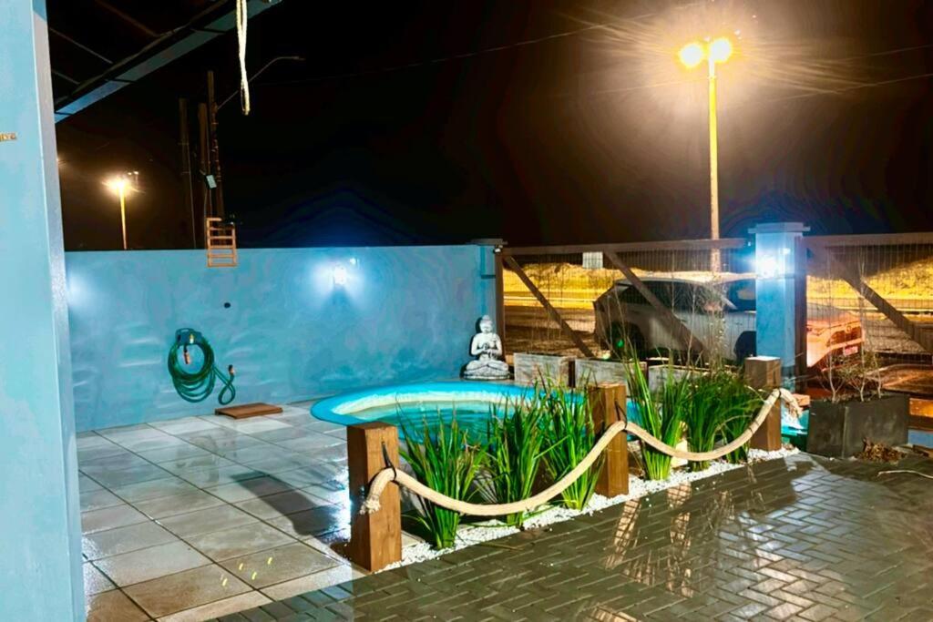Moradas do Pier 2- apartamento a passos da areia, com vista perfeita da praia e plataforma em Tramandaí!