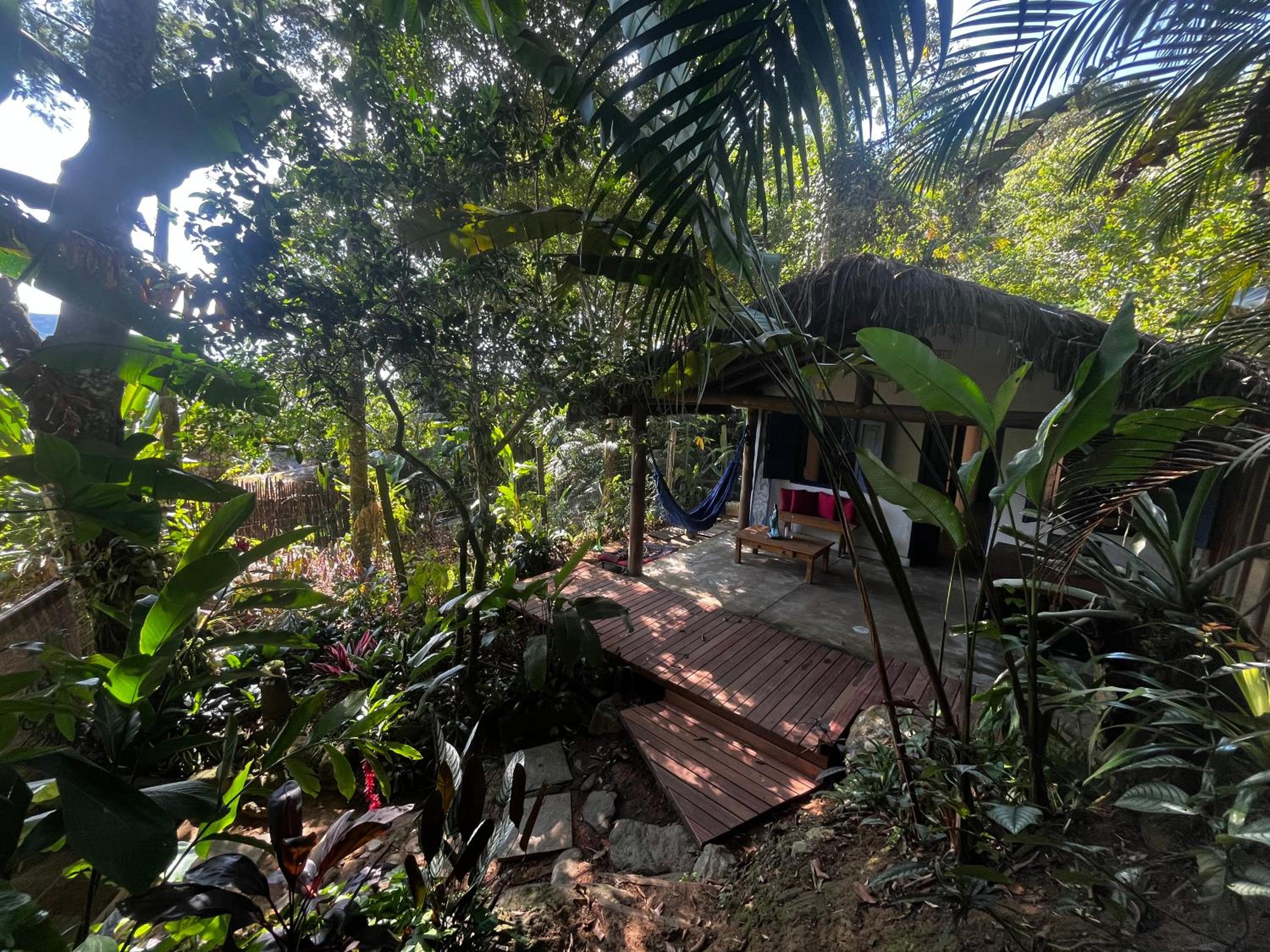 Casa Botanique Jungle Loft Ilha Grande