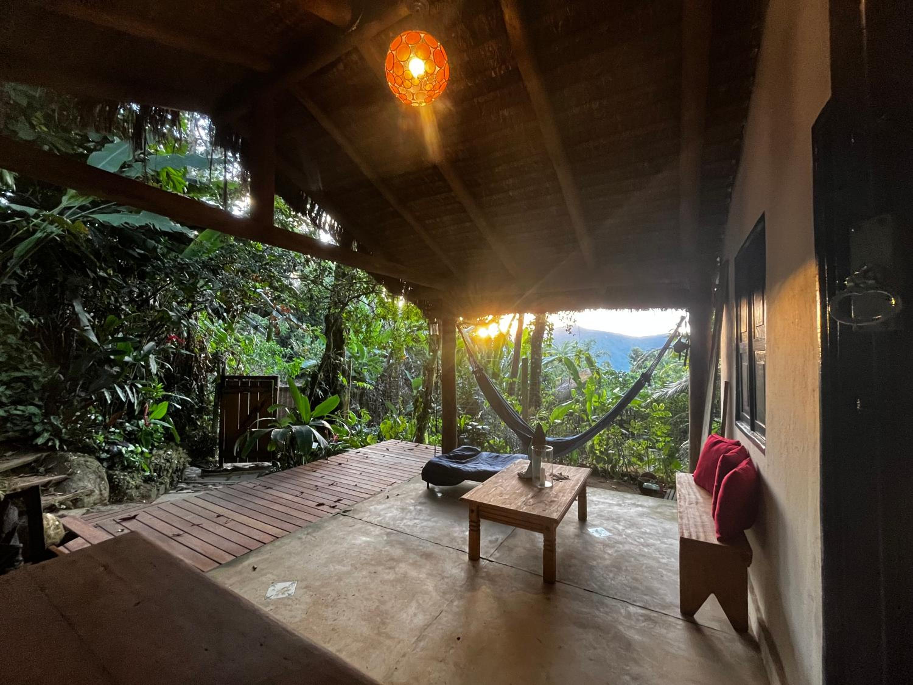 Casa Botanique Jungle Loft Ilha Grande
