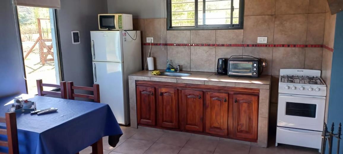 Cabañas Bella Vista