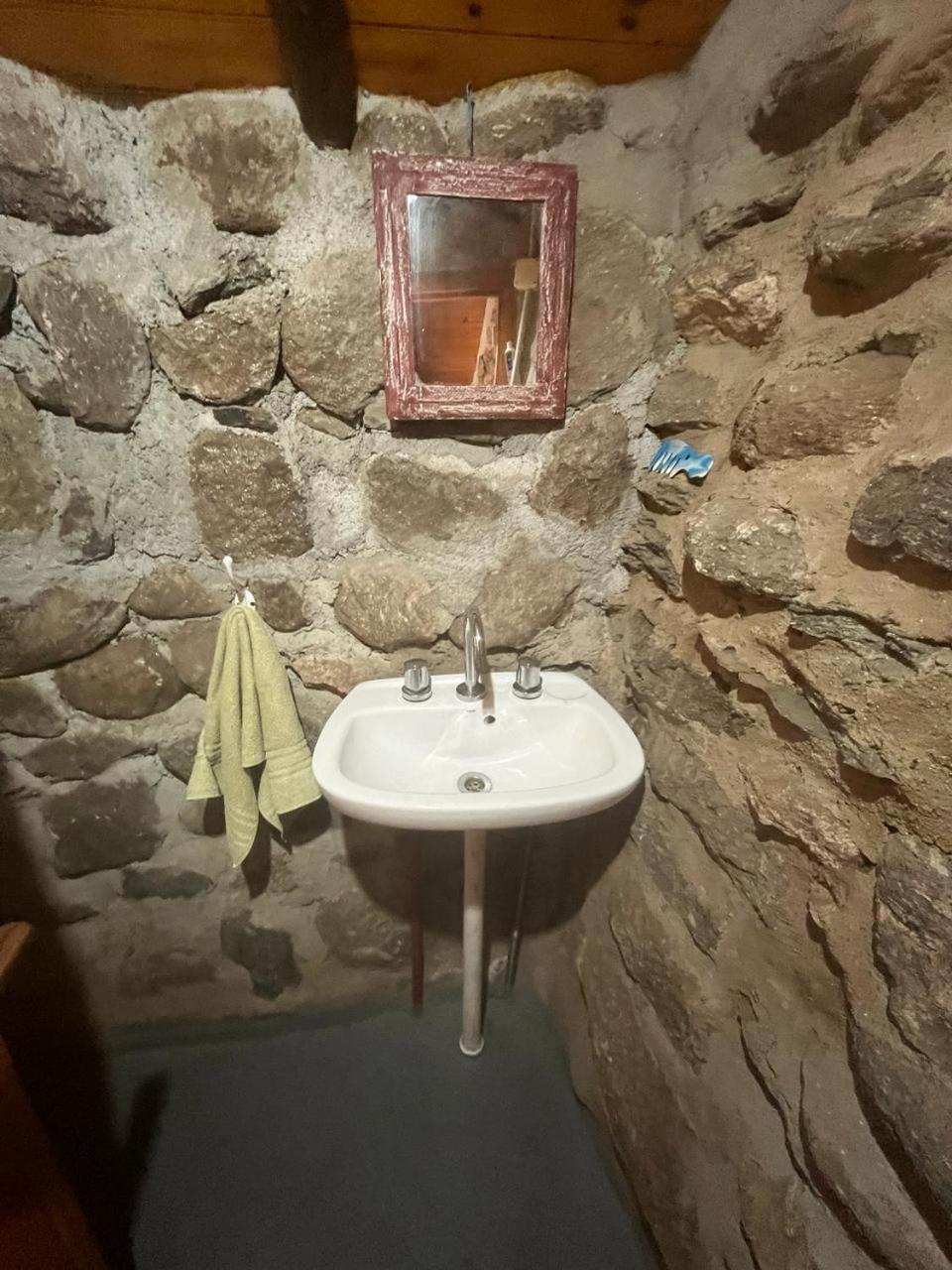 Cabaña de Piedras para 2 personas