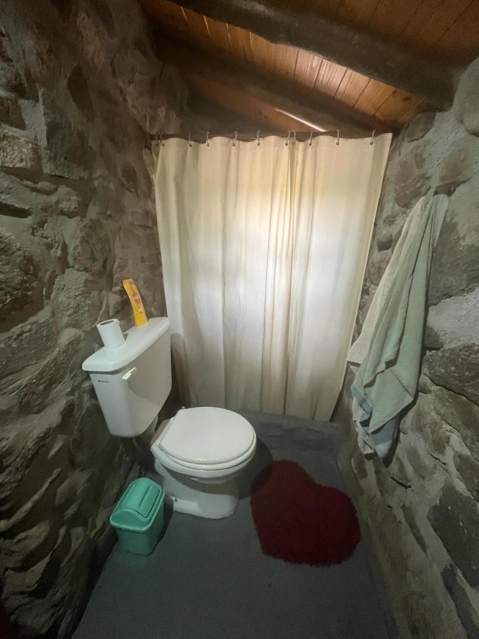 Cabaña de Piedras para 2 personas
