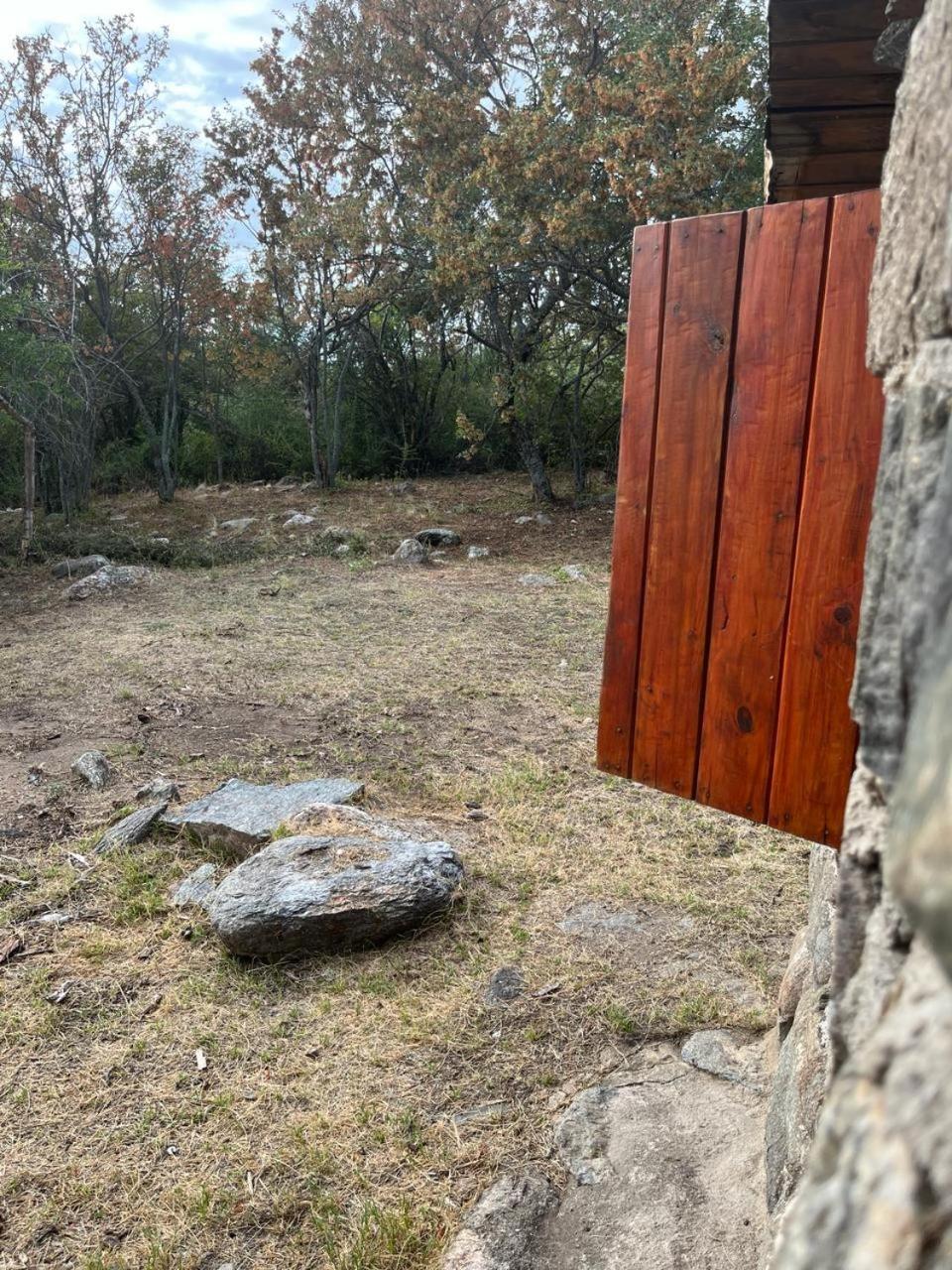 Cabaña de Piedras para 2 personas