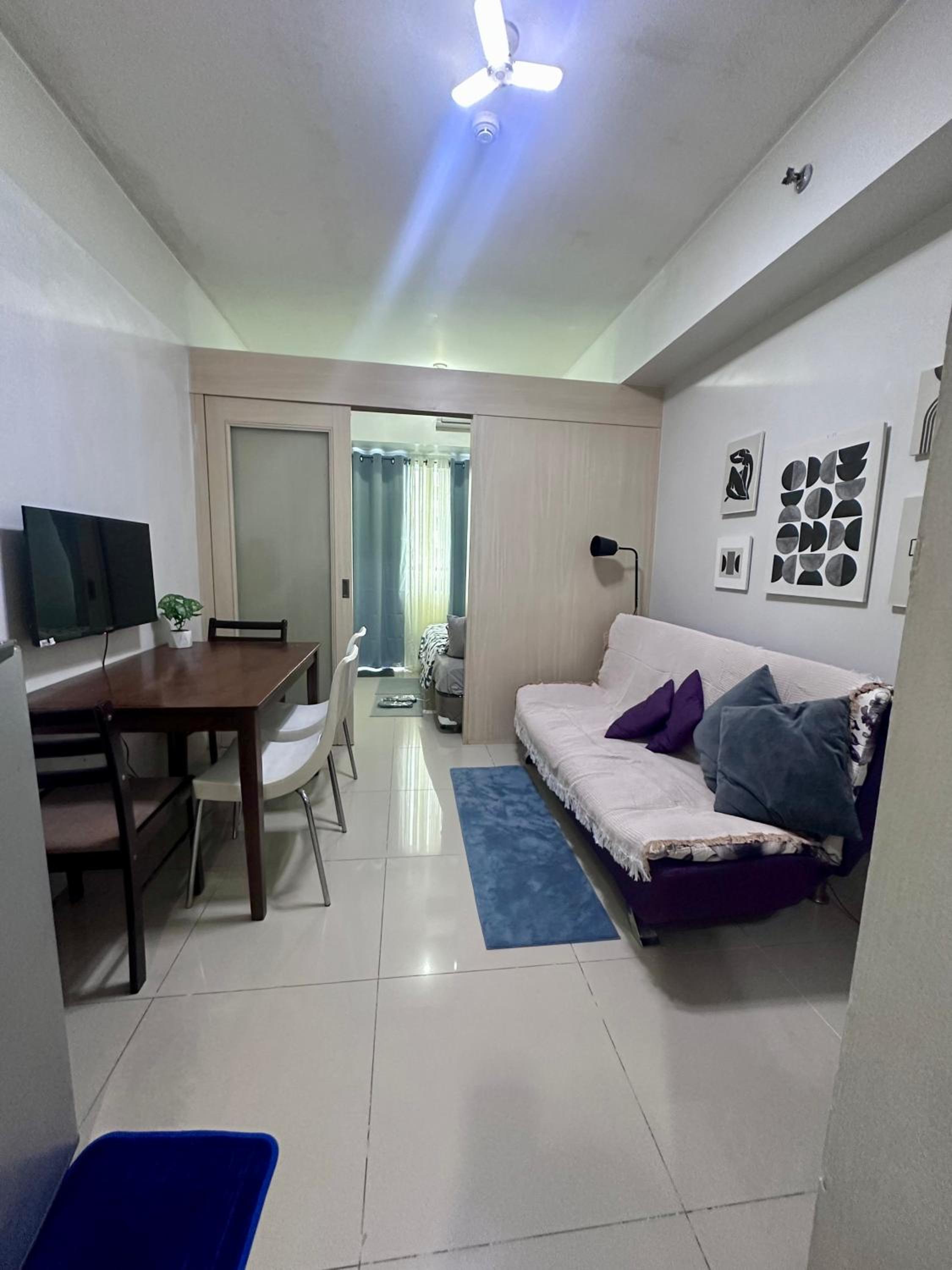 Sea Residences, Cozy vibes by Janell Staycation 506 view 2