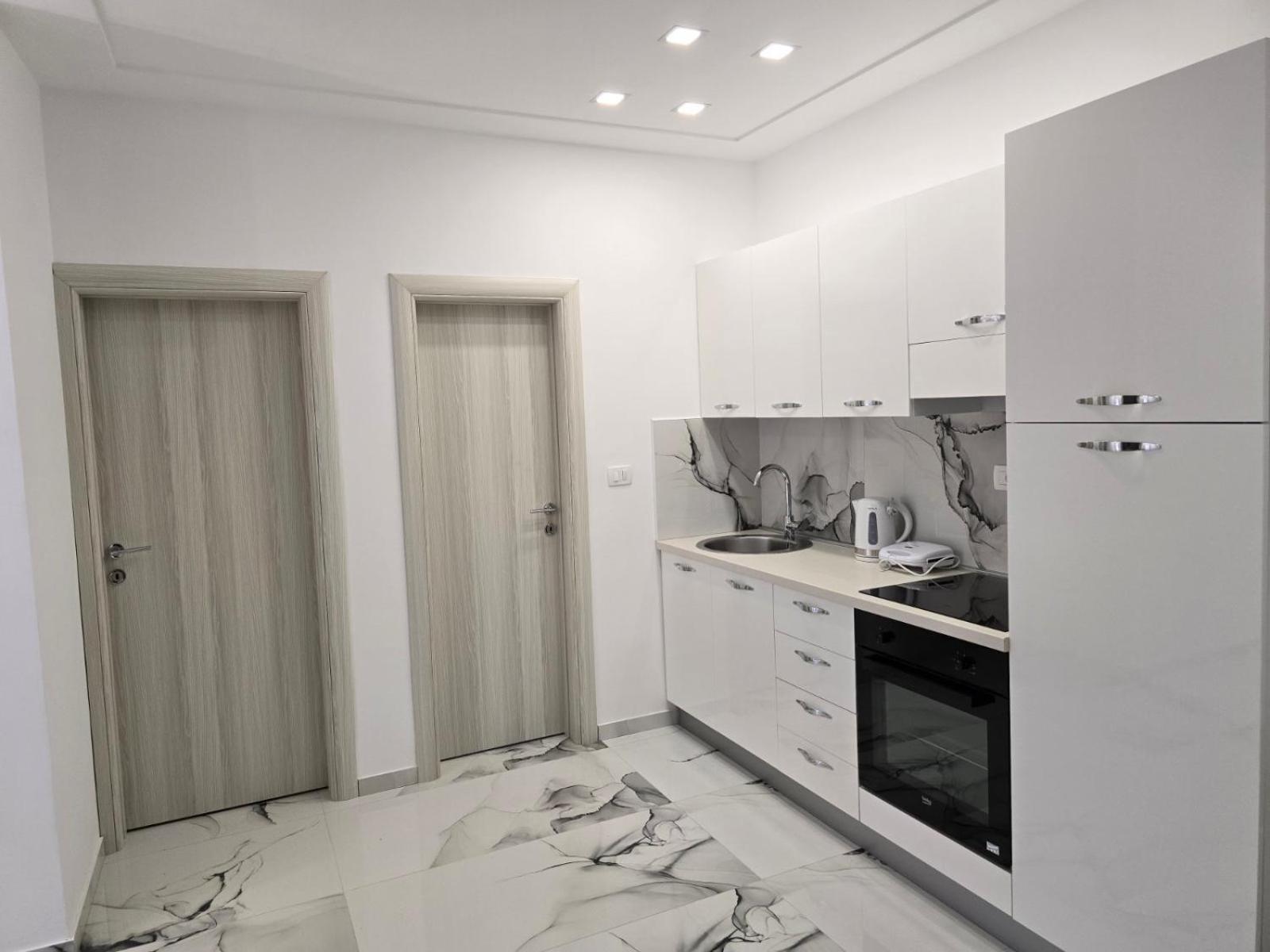 Apartments Iria