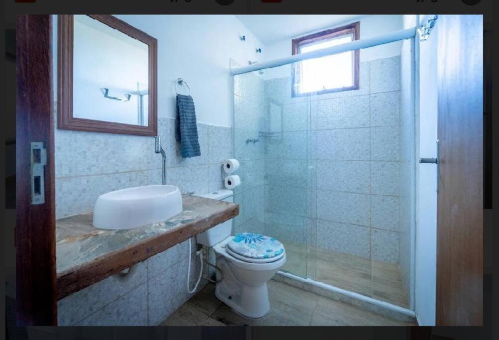 Belíssima casa em Búzios com 04 suítes com vista para o mar, piscina e área gourmet