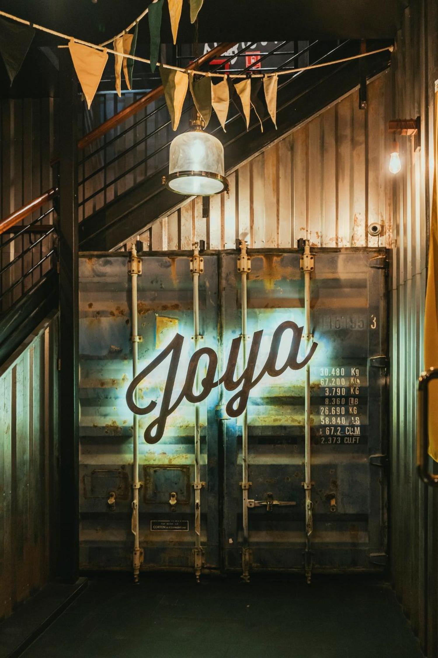 La Joya Hostel