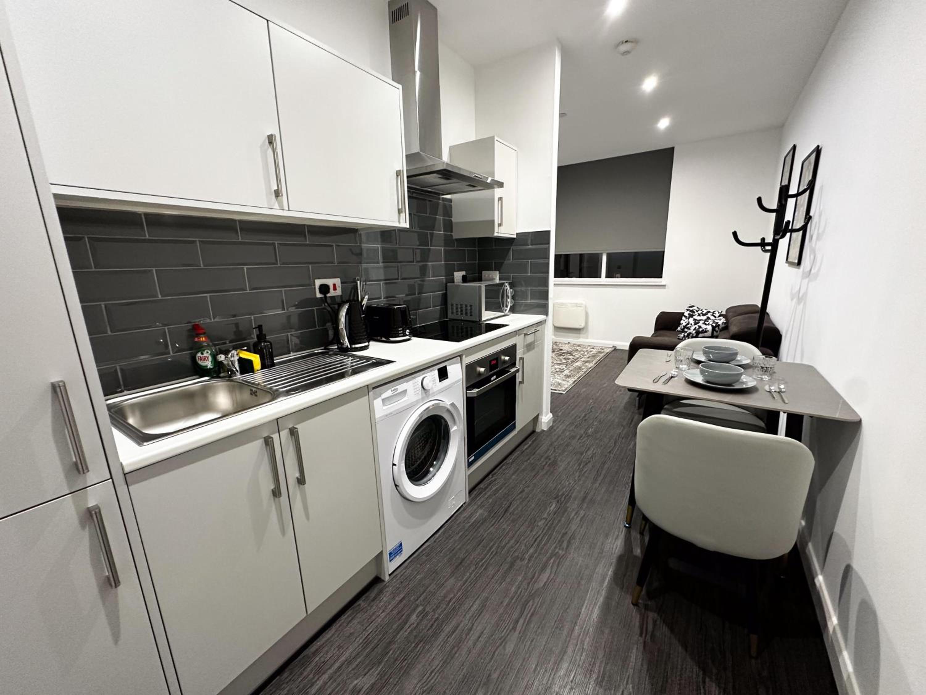 Spectrum House Apartments