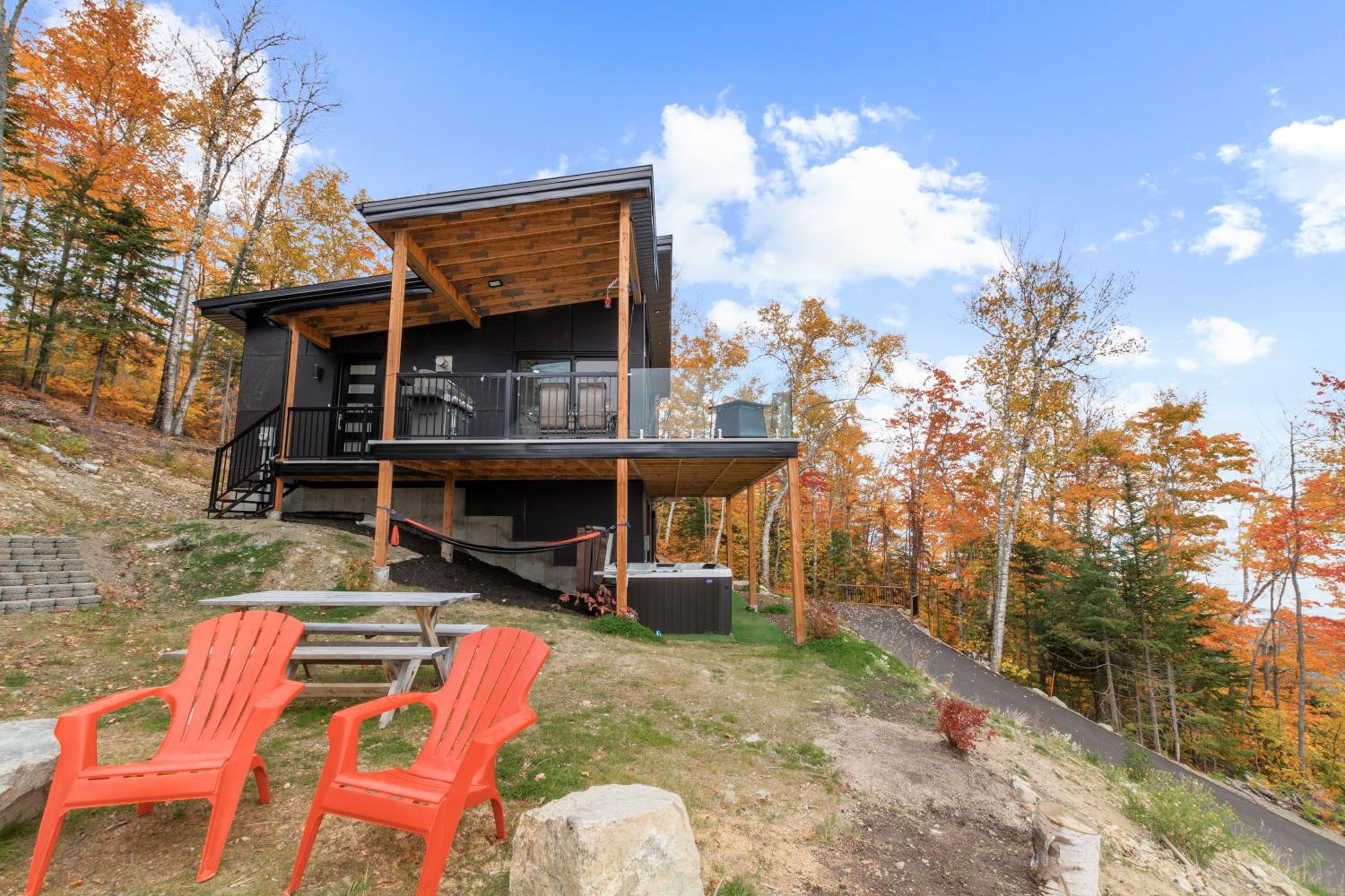 Chalet le Roc