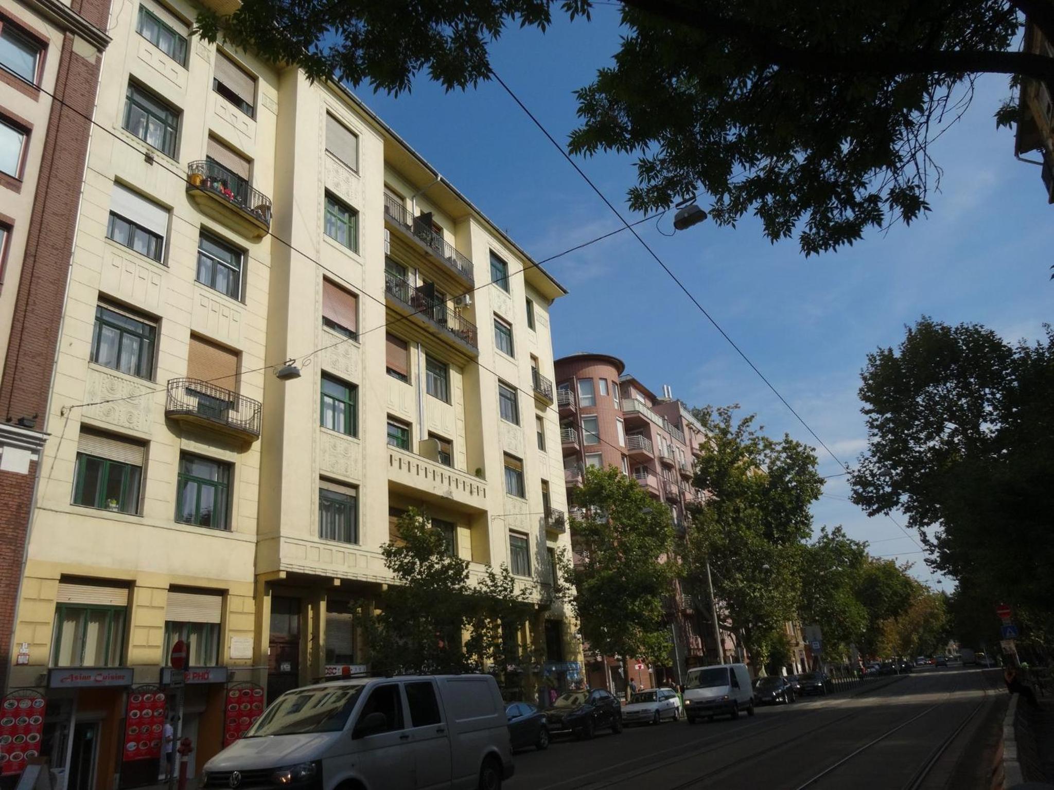 Mester Apartment