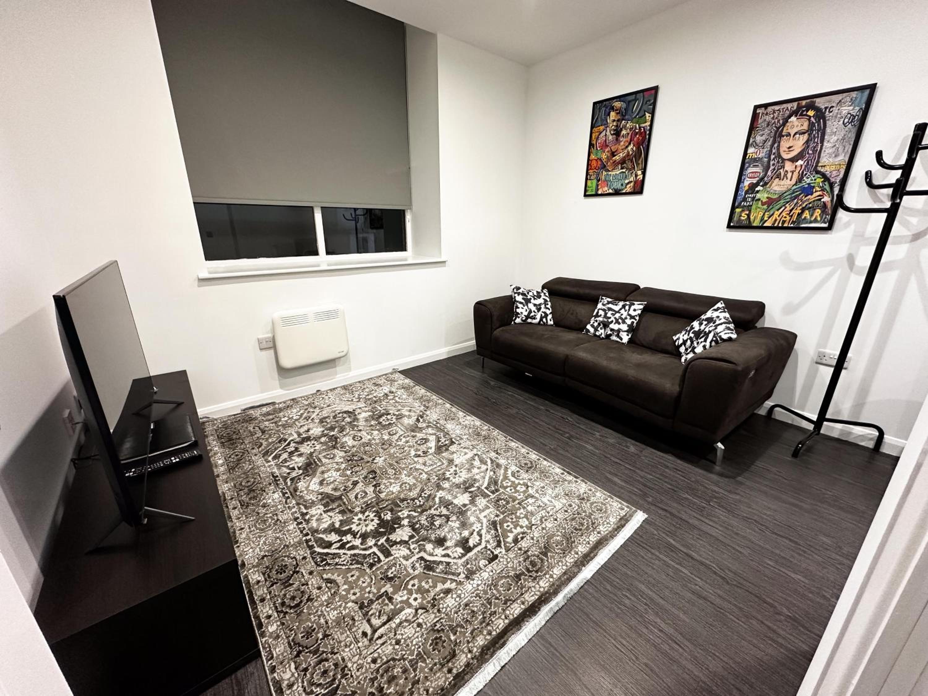 Spectrum House Apartments
