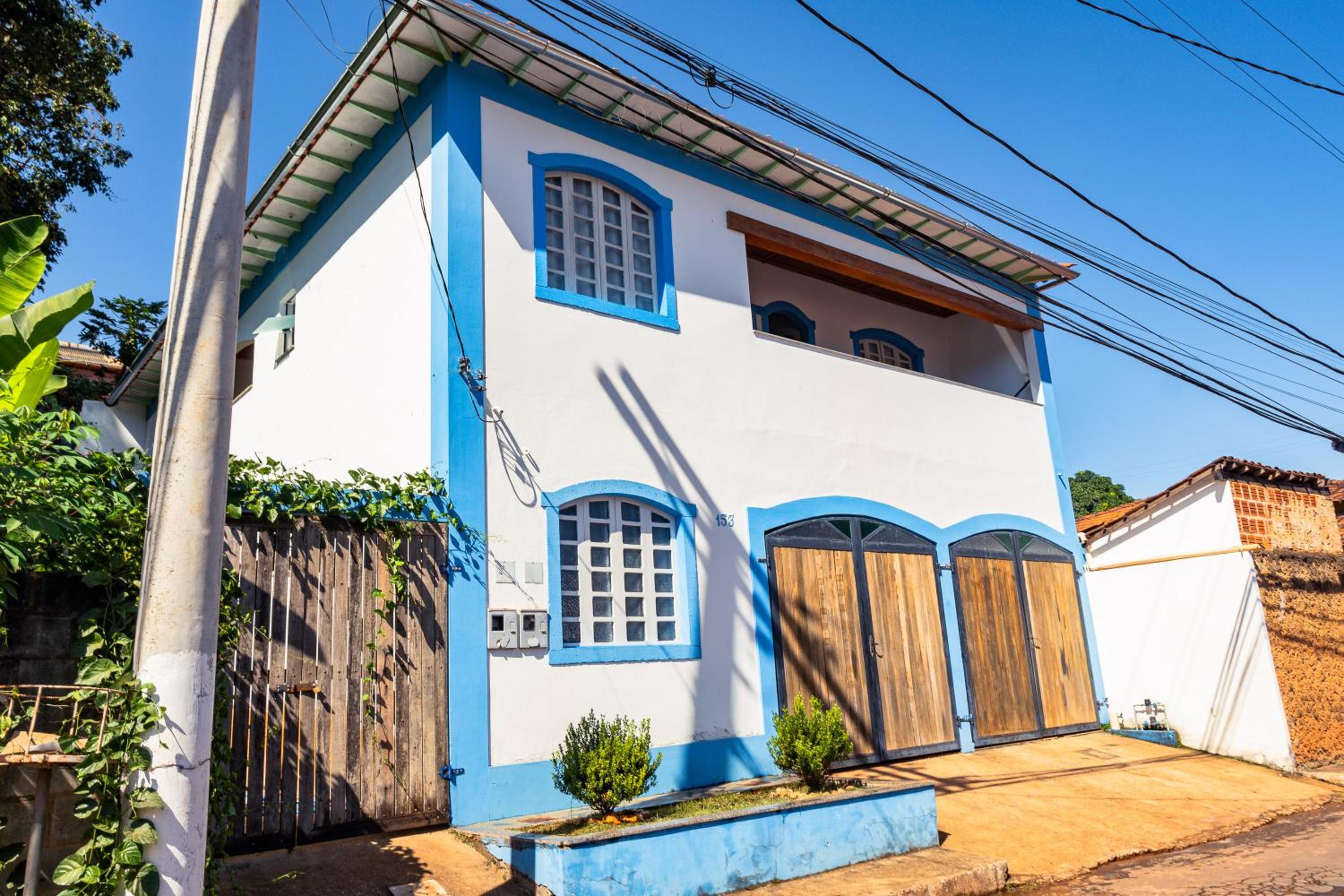 Casa Tapera Velha