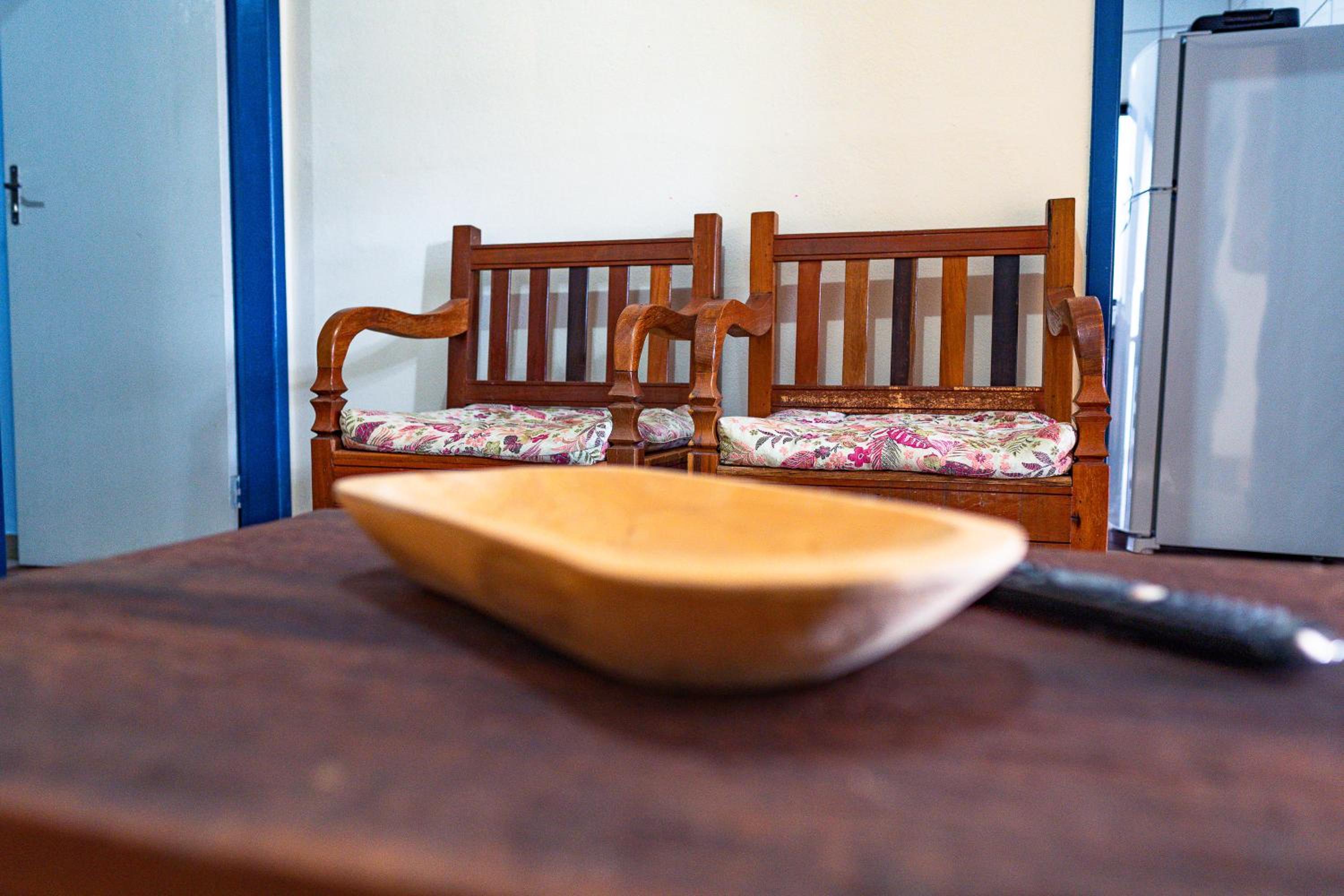 Casa Tapera Velha