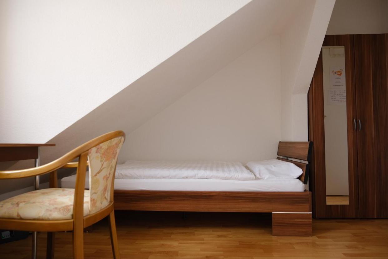 Euromamhaus - Korean B&B