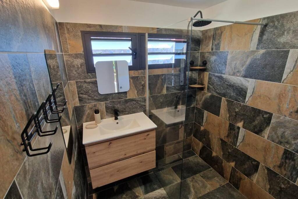 Maison avec jacuzzi