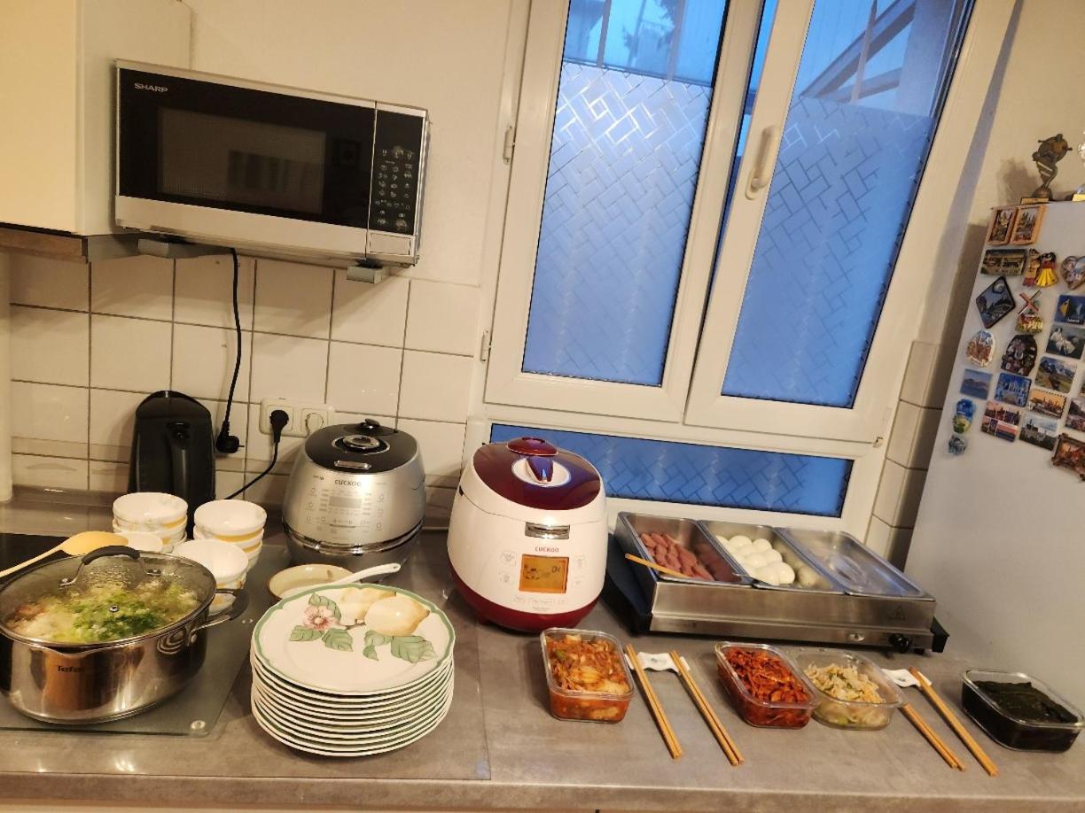 Euromamhaus - Korean B&B