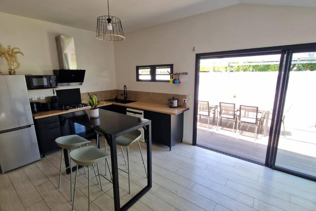 Maison avec jacuzzi