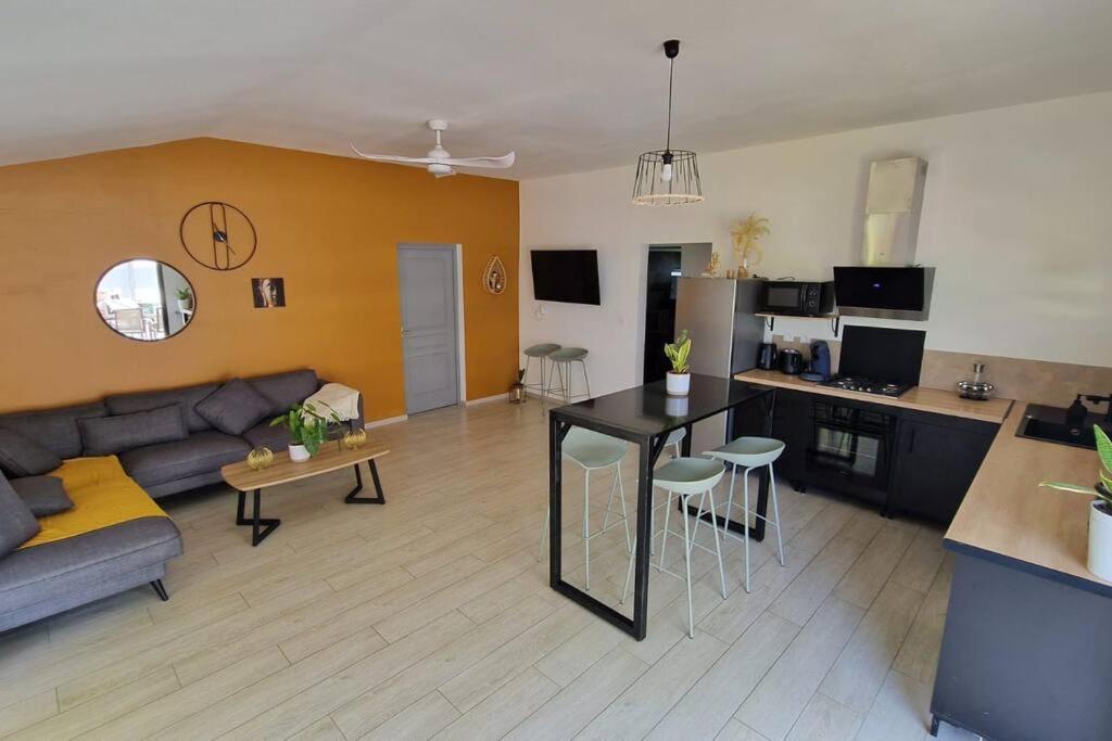 Maison avec jacuzzi